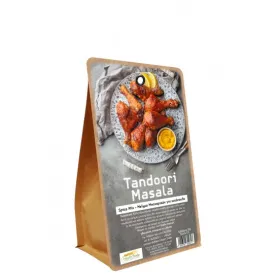 Μείγμα Καρυκευμάτων Tandoori Masala 50gr HealthTrade 