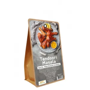 Μείγμα Καρυκευμάτων Tandoori Masala 50gr HealthTrade 