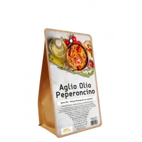 Μείγμα Μπαχαρικών Aglio Olio Peperoncino 50gr