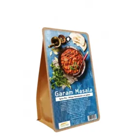 Μείγμα Μπαχαρικών Garam Masala 50gr HealthTrade