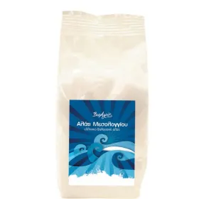 Αλάτι Ψιλό Μεσολογγίου 1kg Βιο Αγρός 