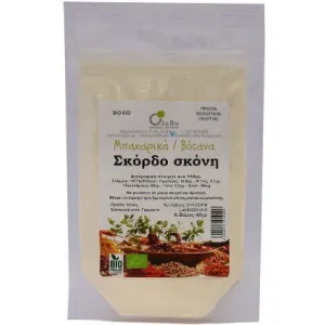 Βιολογικό Σκόρδο Σκόνη 40gr Όλα Bio