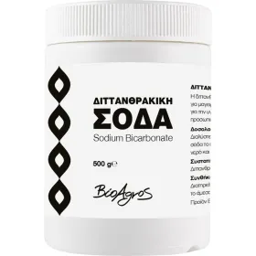 Σόδα Μαγειρικής  500g Βιο Αγρός