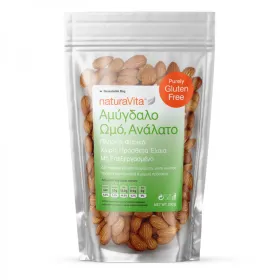 Αμύγδαλο Ωμό Χωρίς Γλουτένη 200g Natura Vita