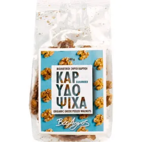 Καρυδοψίχα Βιολογική Ελληνική 100γρ Βιοαγρός