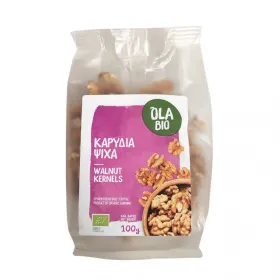Βιολογική Καρυδόψιχα Ελληνική 100gr Ola Bio