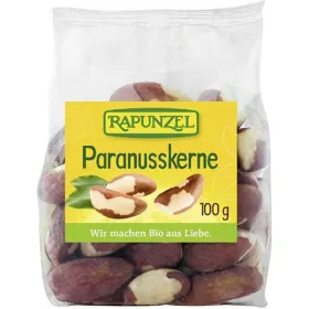 Βιολογικά Καρύδια Βραζιλίας Ωμά 100g Rapunzel