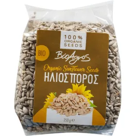 Ηλιόσπορος Ψίχα Βιολογικός 250gr Βιοαγρός