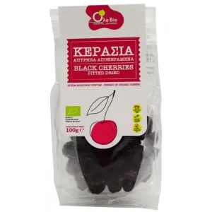 Κεράσια  Βιολογικά Χωρίς Ζάχαρη 100gr Όλα Bio
