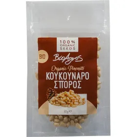 Βιο Αγρός Βιολογικό Κουκουνάρι 50gr