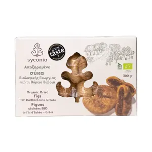 Ξηρά Σύκα Ευβοίας SYCONIA ΒΙΟ 300gr