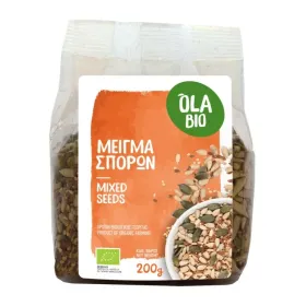 Βιολογικό Μείγμα Σπόρων 200gr Ola Bio