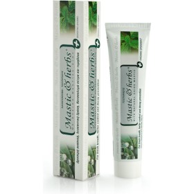 Οδοντόκρεμα Mastic Herbs με Μαστίχα και Δυόσμο 75ml Anemos