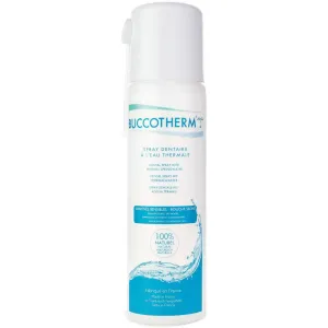 Buccotherm Natural Dental Σπρέι για Eυαίσθητα Oύλα 200ml