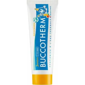 Buccotherm Παιδική Οδοντόκρεμα 7+ Peach Iced Tea 50ml