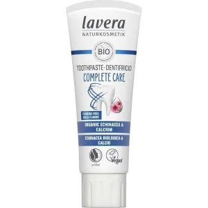 Lavera Οδοντόκρεμα Complete Care Χωρίς Φθόριο 75ml