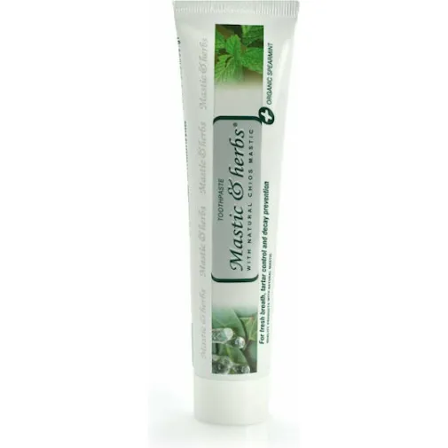 Οδοντόκρεμα Mastic Herbs με Μαστίχα και Δυόσμο 75ml Anemos