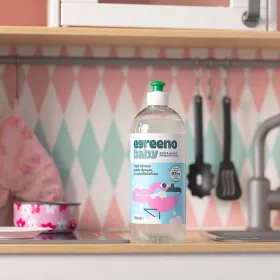 Egreeno Βρεφικό Υγρό Πιάτων με Αμυγδαλέλαιο 750ml