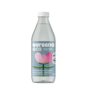 Egreeno Eco Συμπυκνωμένο Υγρό Πλυντηρίου Πιάτων με αιθέριο έλαιο κουμ κουάτ 1L (45 πλύσεις)