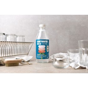 Egreeno Eco Στεγνολαμπρυντικό Πλυντηρίου Πιάτων 1L (90 πλύσεις)