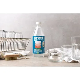 Egreeno Eco Στεγνολαμπρυντικό Πλυντηρίου Πιάτων 1L (90 πλύσεις)