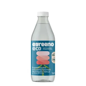 Egreeno Eco Στεγνολαμπρυντικό Πλυντηρίου Πιάτων 1L (90 πλύσεις)