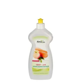 Almawin Vegan Καθαριστικό Για Φρούτα και Λαχανικά 500ml