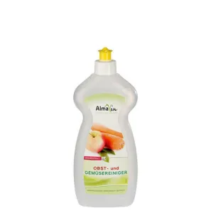 Almawin Vegan Καθαριστικό Για Φρούτα και Λαχανικά 500ml