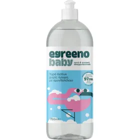 Egreeno Βρεφικό Υγρό Πιάτων με Αμυγδαλέλαιο 750ml