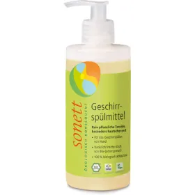 Sonett Υγρό Πιάτων με Άρωμα Λεμόνι 300ml