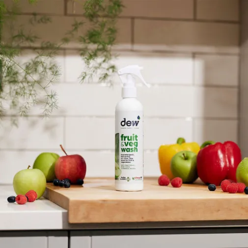 Καθαριστικό Spray Φρούτων και Λαχανικών 250ml
