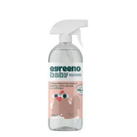 Βρεφικό Πολυκαθαριστικό Egreeno Baby Χωρίς Άρωμα 750ml