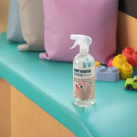 Βρεφικό Πολυκαθαριστικό Egreeno Baby Χωρίς Άρωμα 750ml