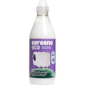 Egreeno Μαλακτικό Ρούχων με Άρωμα Λευκό Ξύδι, Αιθέρια Έλαια Λεβάντας και Ευκάλυπτου 1L
