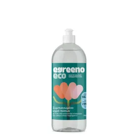 Υγρό Πιάτων Egreeno Eco με Περγαμόντο και Σταφύλι 750ml