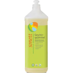 Sonett Υγρό Πιάτων με Άρωμα Λεμόνι 1L 