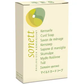 Sonett Φυτικό Σαπούνι Μασσαλίας 100gr 