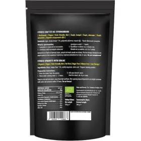 Fitness Pasta Σπαγγέτι από Γλυκομαννάνη χωρίς γλουτένη 250g