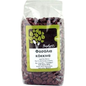 Βιολογικά Φασόλια Κόκκινα 500gr Βιοαγρός