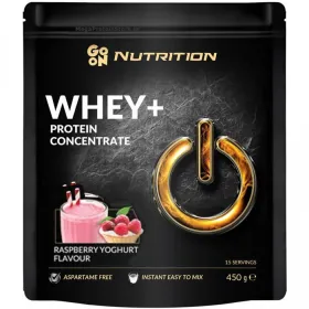 Go On Nutrition Whey Protein Raspberry Yogurt  450g