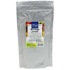  Mega Foods Μορίνγκα Βιολογική σε Σκόνη 150γρ  Organic Moringa Powder ola bio