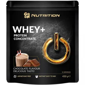 Go On Nutrition Whey Protein Choco 450g