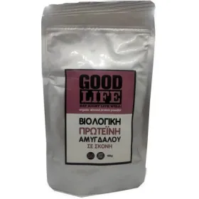 Βιολογική Πρωτεΐνη Αμυγδάλου Good Life Bio 100g