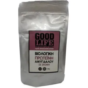 Βιολογική Πρωτεΐνη Αμυγδάλου Good Life Bio 100g