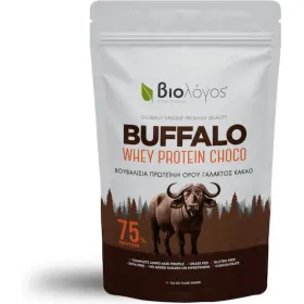 Βιολόγος Buffalo Whey Protein Choco 500g