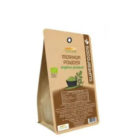 Μορίνγκα Βιολογική σε Σκόνη 125gr HealthTrade 