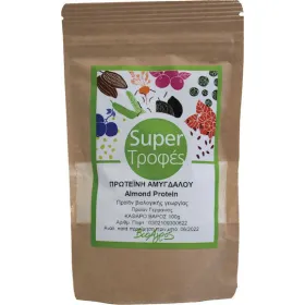 Βιολογική Πρωτεΐνη Αμυγδάλου Good Life Bio 100g