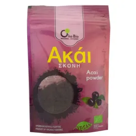 Βιολογικό Acai Βerry σε  Σκόνη 50gr Όλα Bio