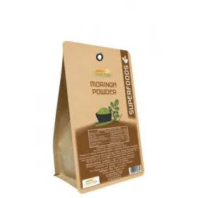 Μορίνγκα σε Σκόνη 125gr HealthTrade Organic Moringa Powder