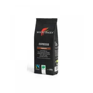 Mount Hagen Βιολογικός Καφές Espresso 250gr